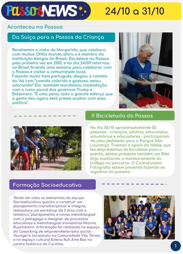 Passos News