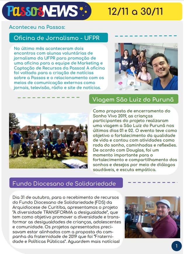 Passos News