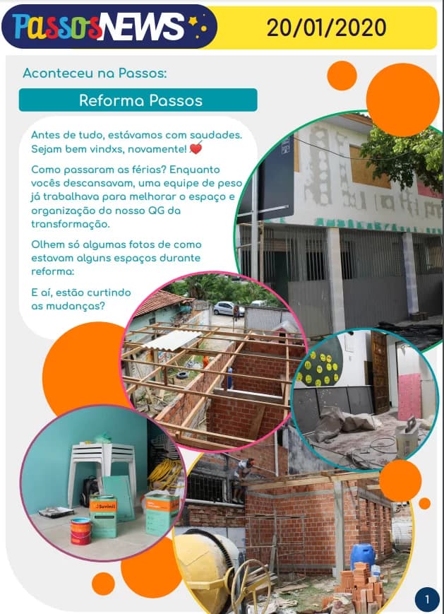 Passos News