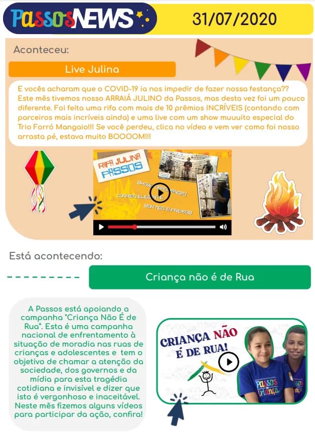 Passos News