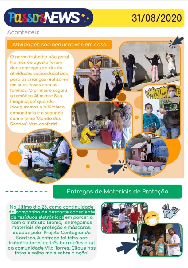 Passos News