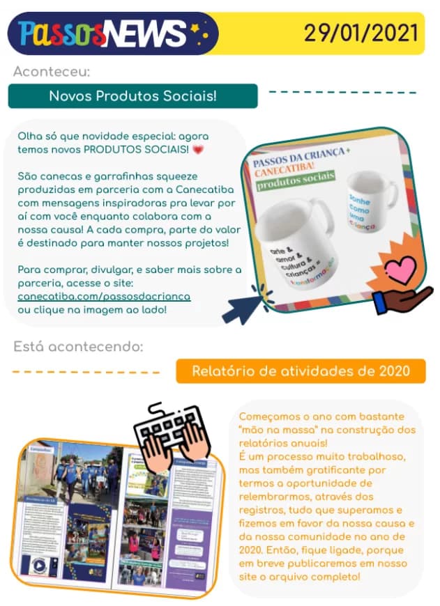 Passos News
