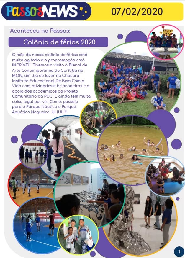 Passos News