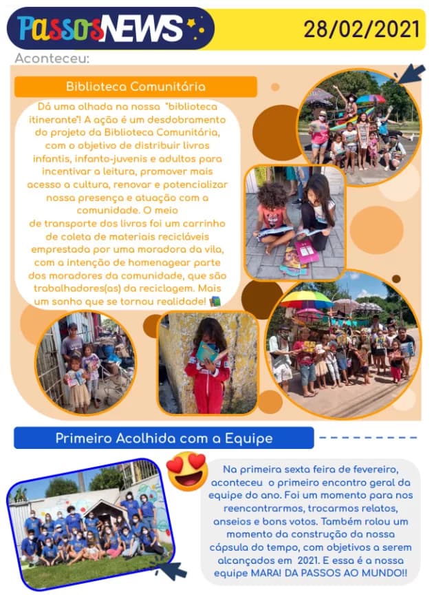Passos News
