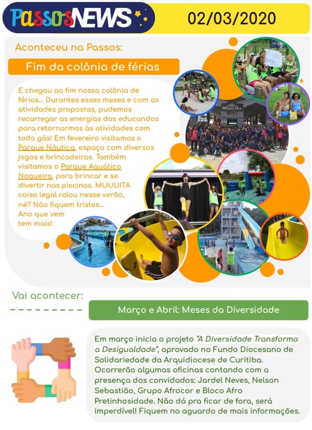 Passos News