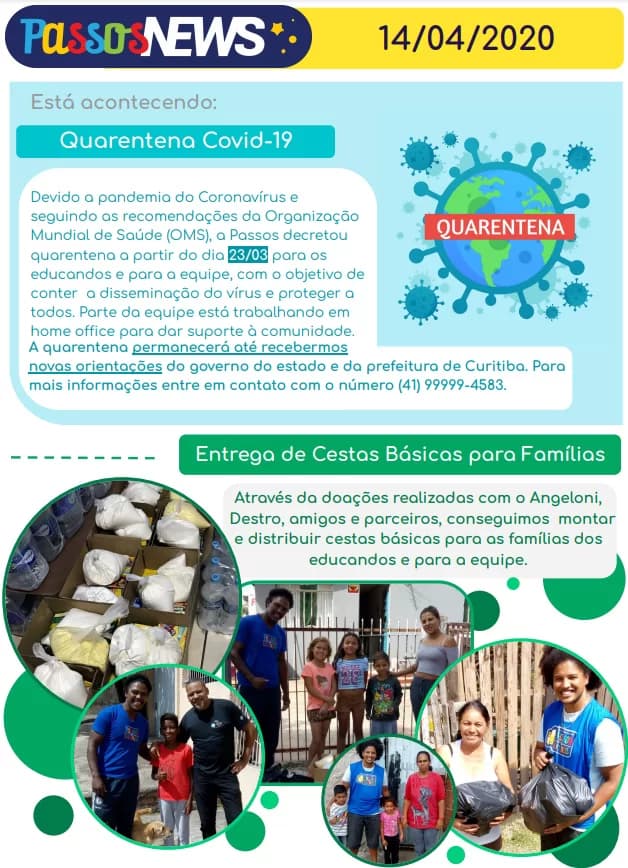 Passos News