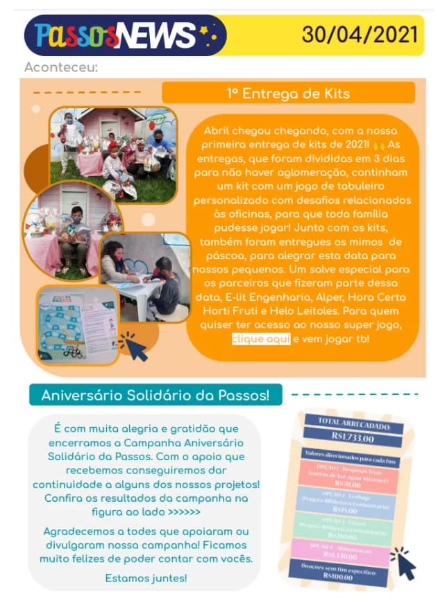 Passos News
