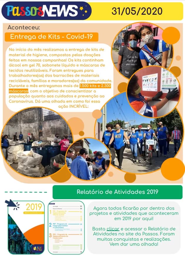 Passos News