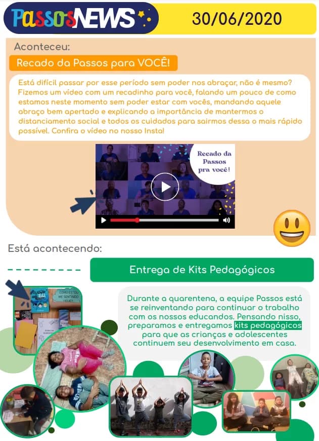 Passos News