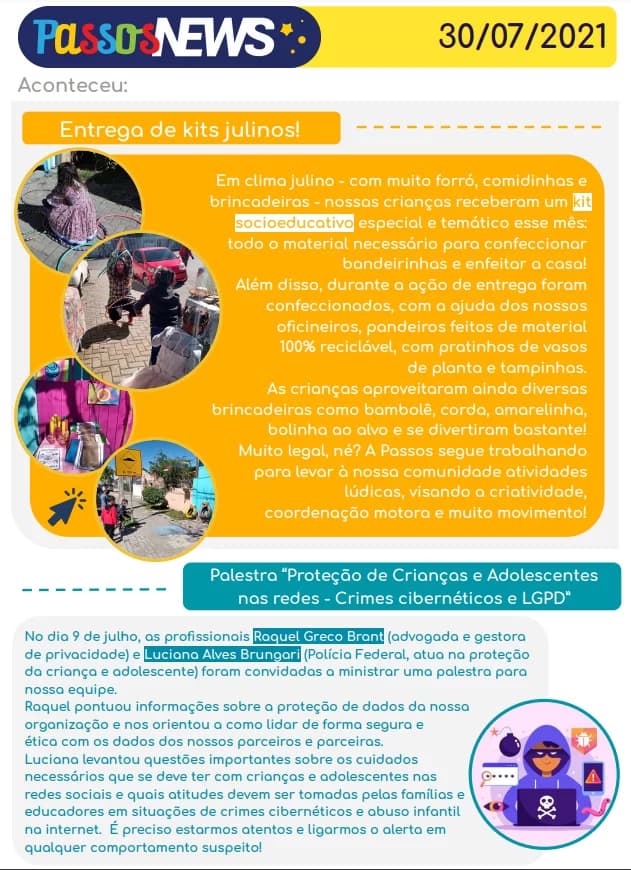 Passos News