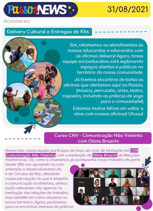 Passos News