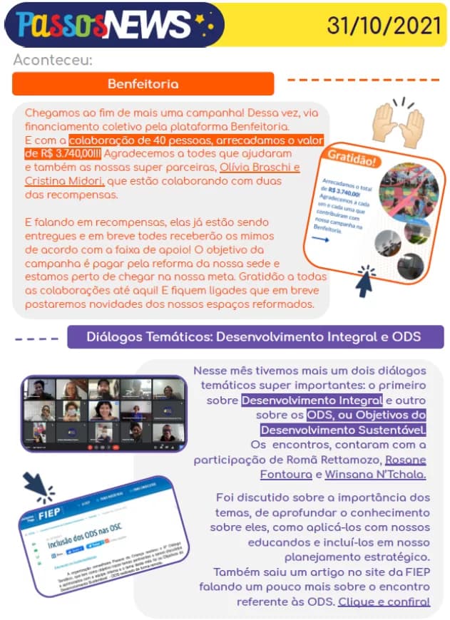 Passos News