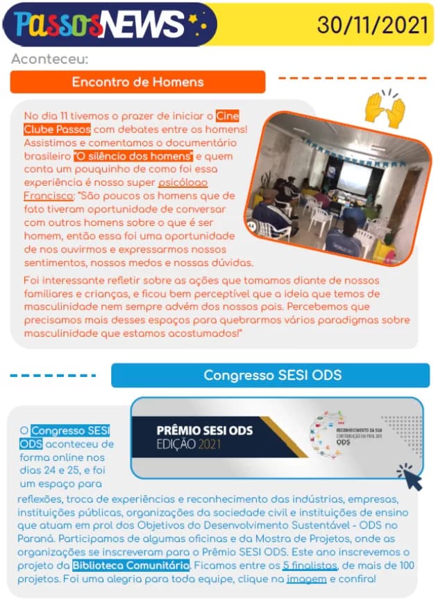 Passos News