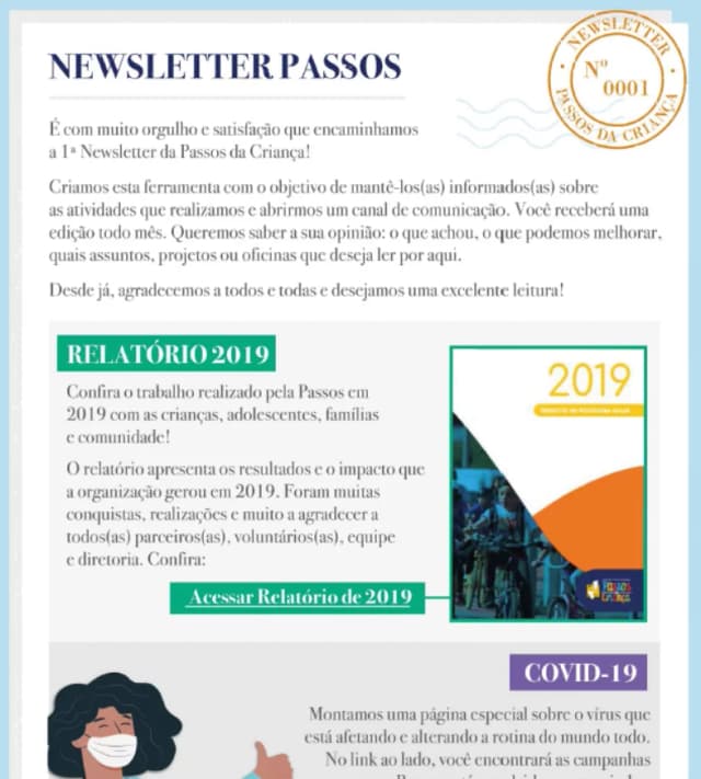Passos News