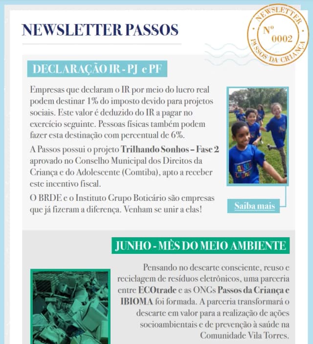 Passos News