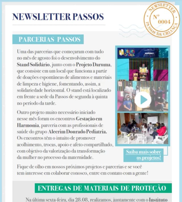Passos News