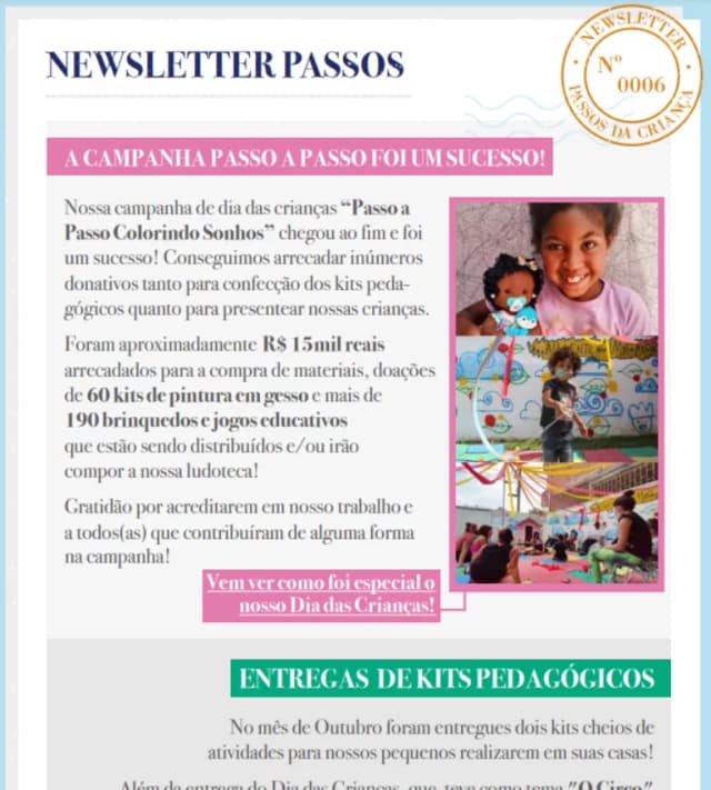 Passos News