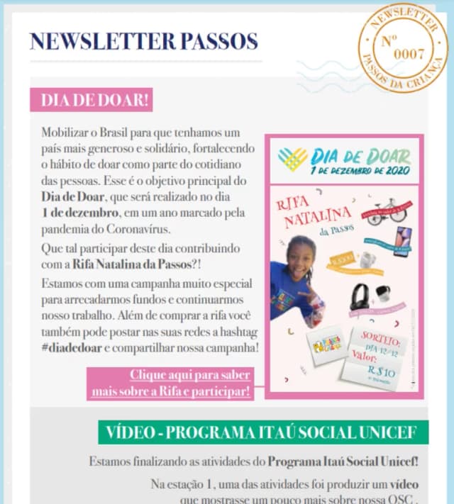 Passos News