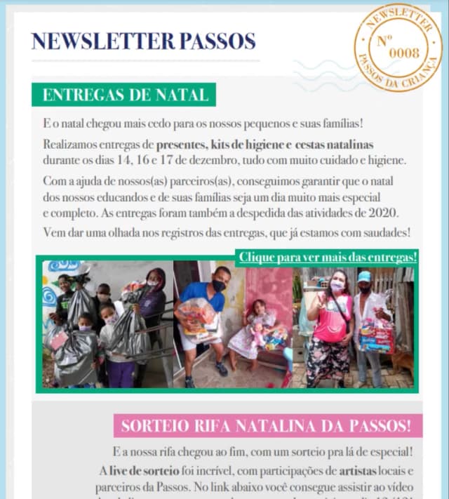 Passos News