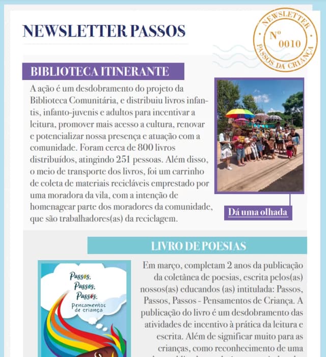 Passos News