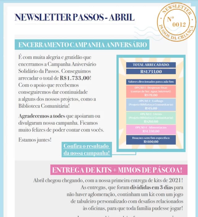 Passos News