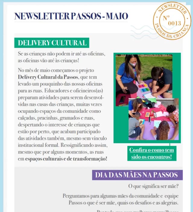 Passos News