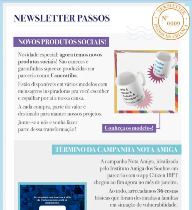 Passos News