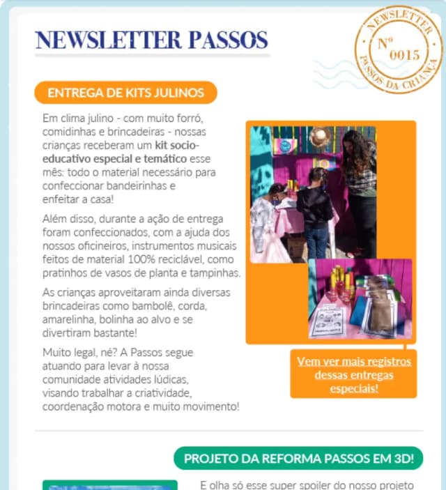 Passos News