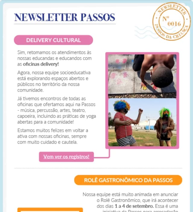 Passos News