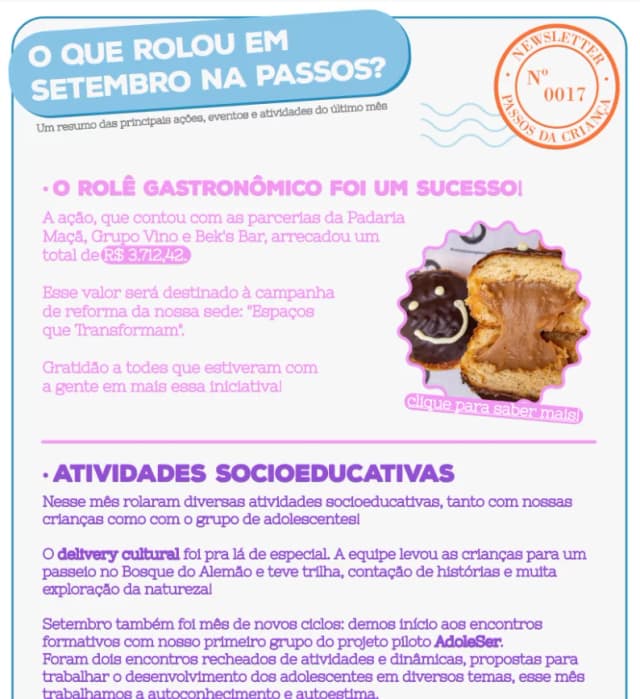 Passos News