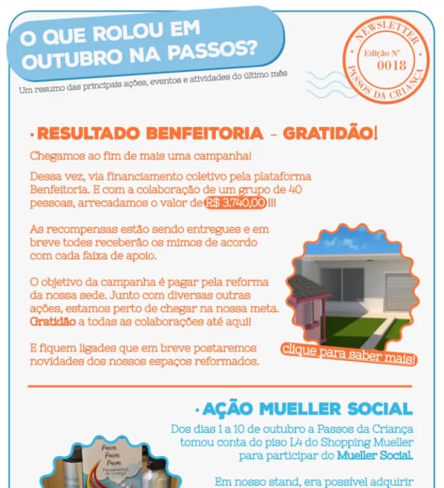 Passos News