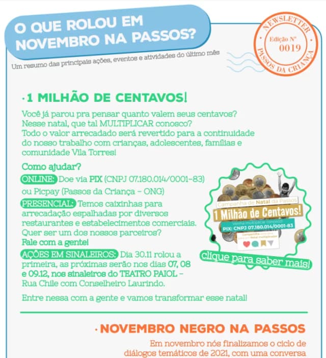 Passos News