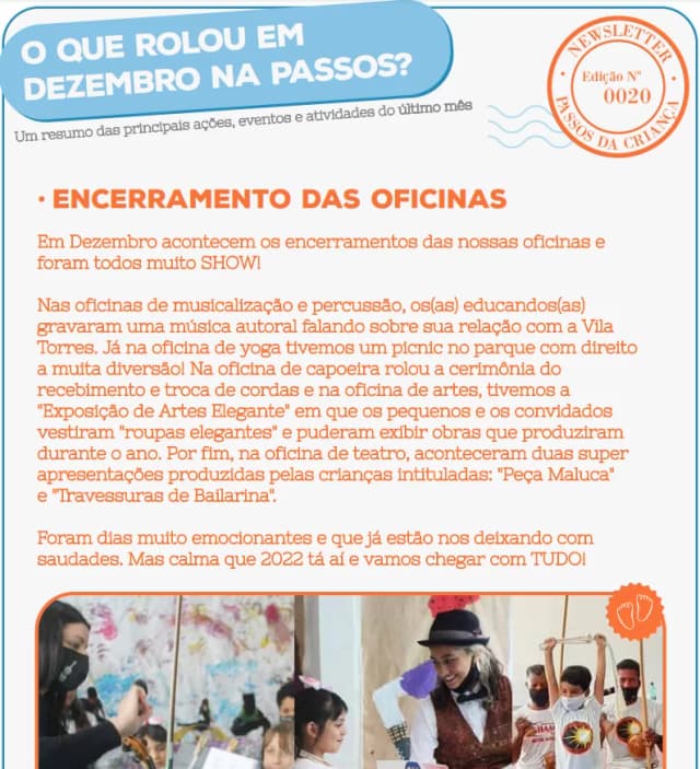 Passos News