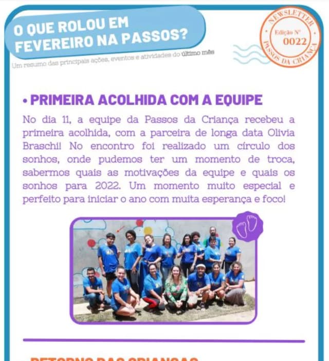 Passos News