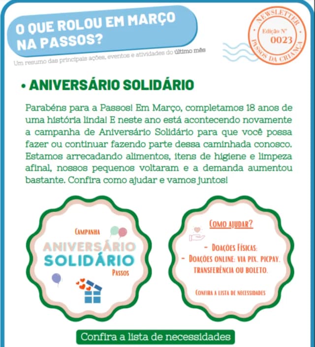 Passos News