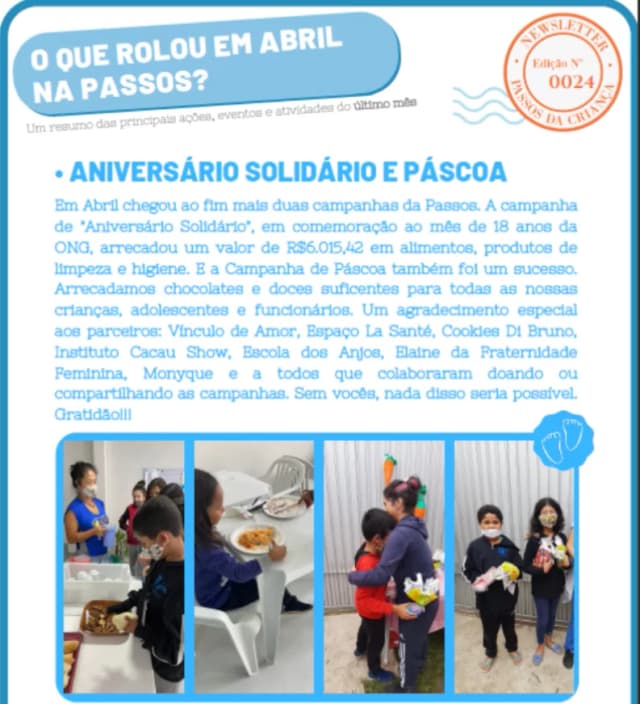 Passos News